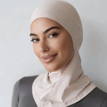 Luxe Hooded Cap