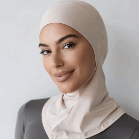 Luxe Hooded Cap