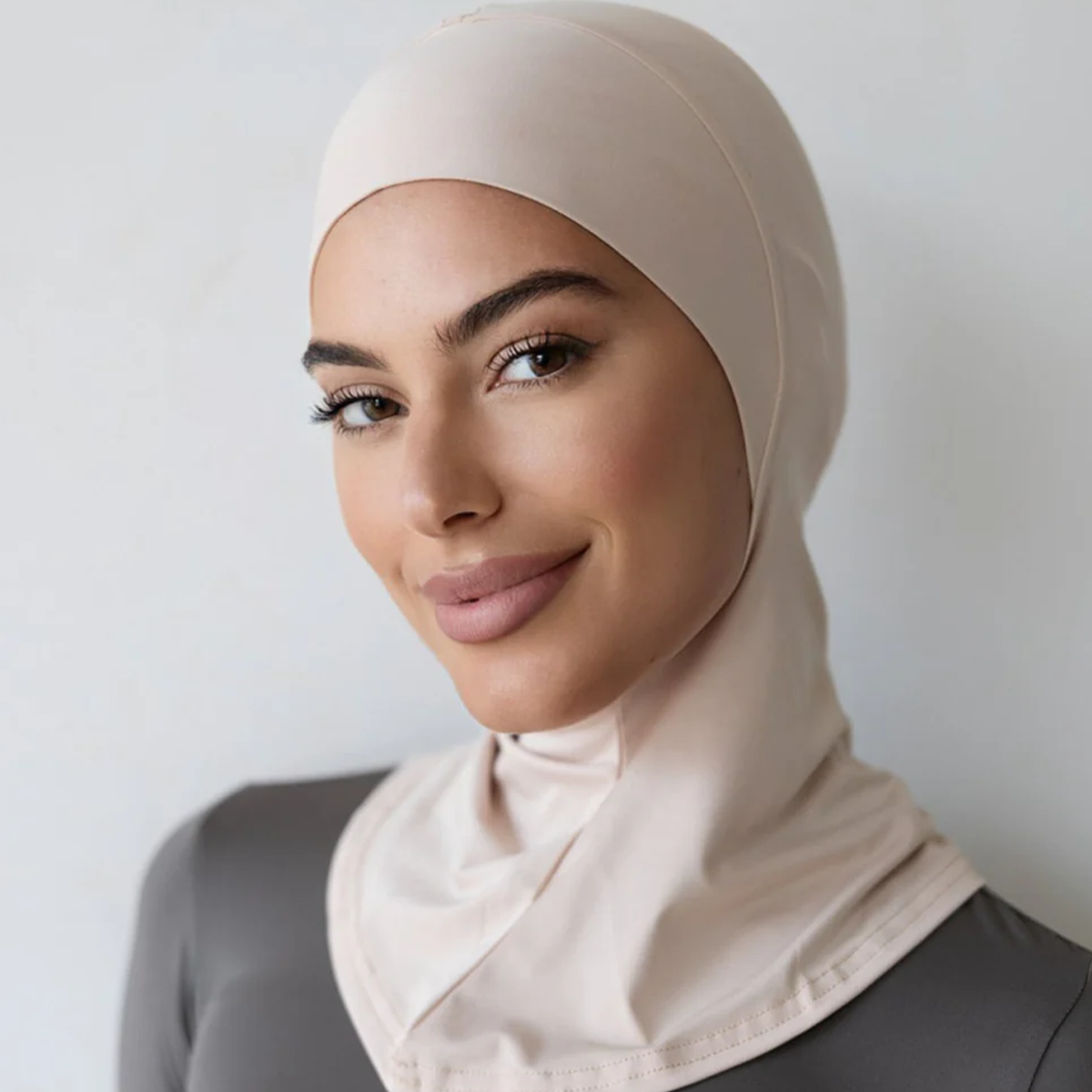 Luxe Hooded Cap