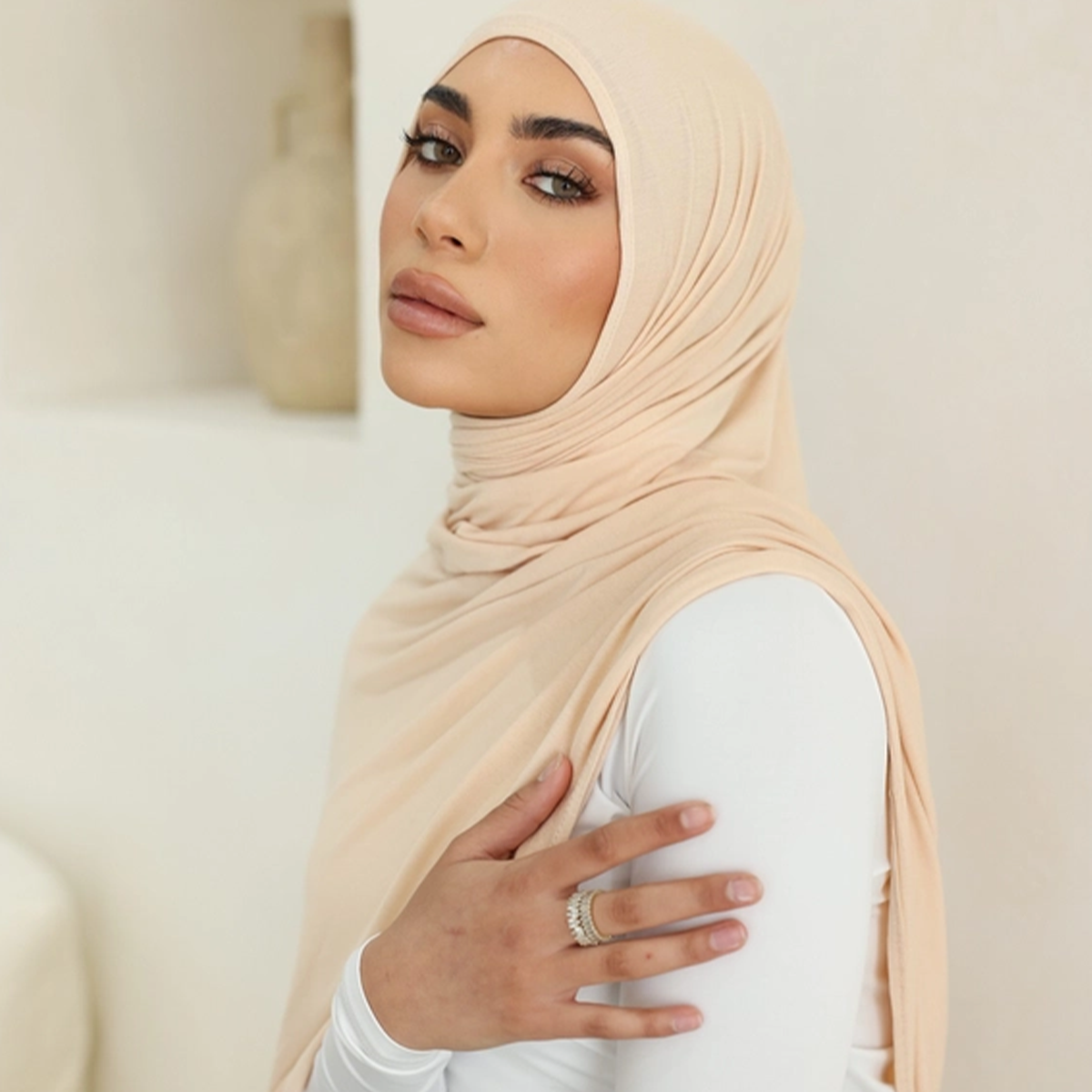 Luxe Jersey Hijab