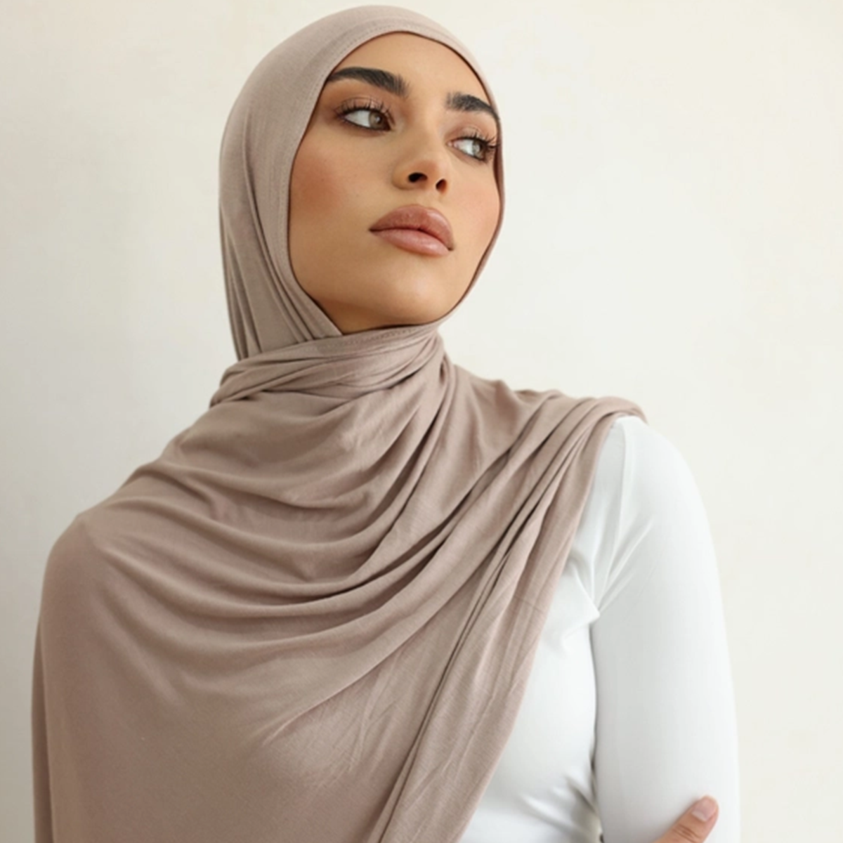 Luxe Jersey Hijab - Image 3